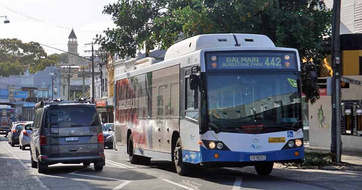 Transit Systems Mercedes O500LE Custom CB60 Evo II 1978